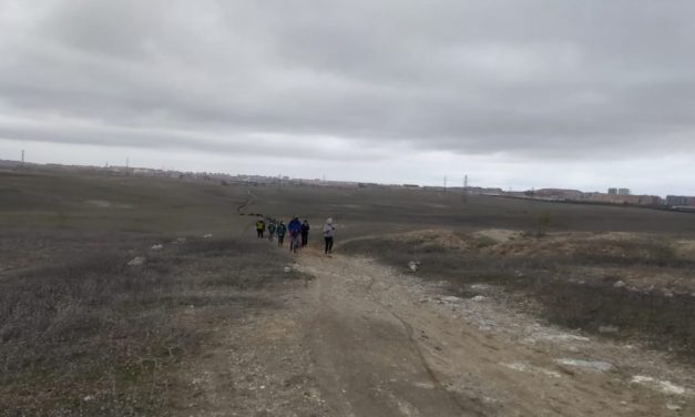 Galería de imágenes de la II Marcha por el cierre de la incineradora de Valdemingómez