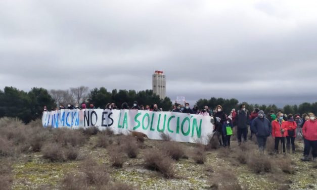 Galería de imágenes de la II Marcha por el cierre de la incineradora de Valdemingómez