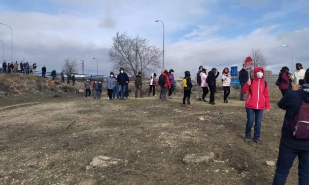 Galería de imágenes de la II Marcha por el cierre de la incineradora de Valdemingómez