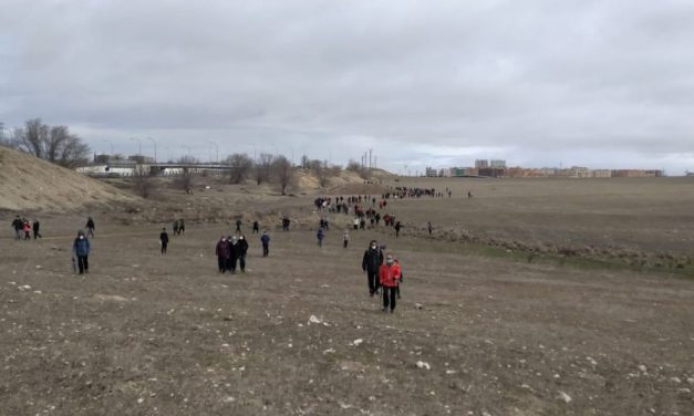 Galería de imágenes de la II Marcha por el cierre de la incineradora de Valdemingómez