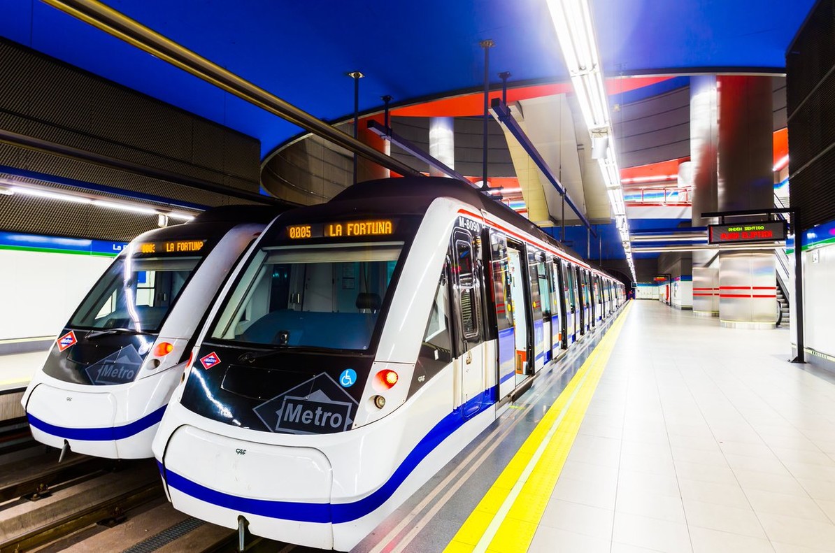 La Asociación Vecinal de Carabanchel Alto denuncia una reducción de los vagones de los trenes de la Línea 11 de Metro