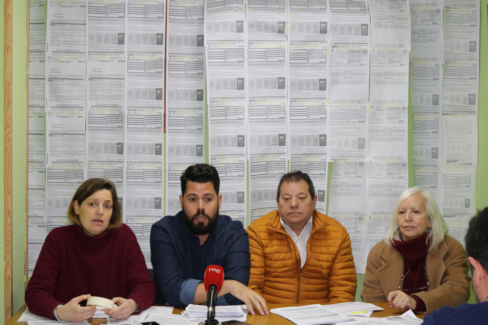 Un juzgado anula las multas por Madrid Central a un vecino de la extinta APR de Embajadores