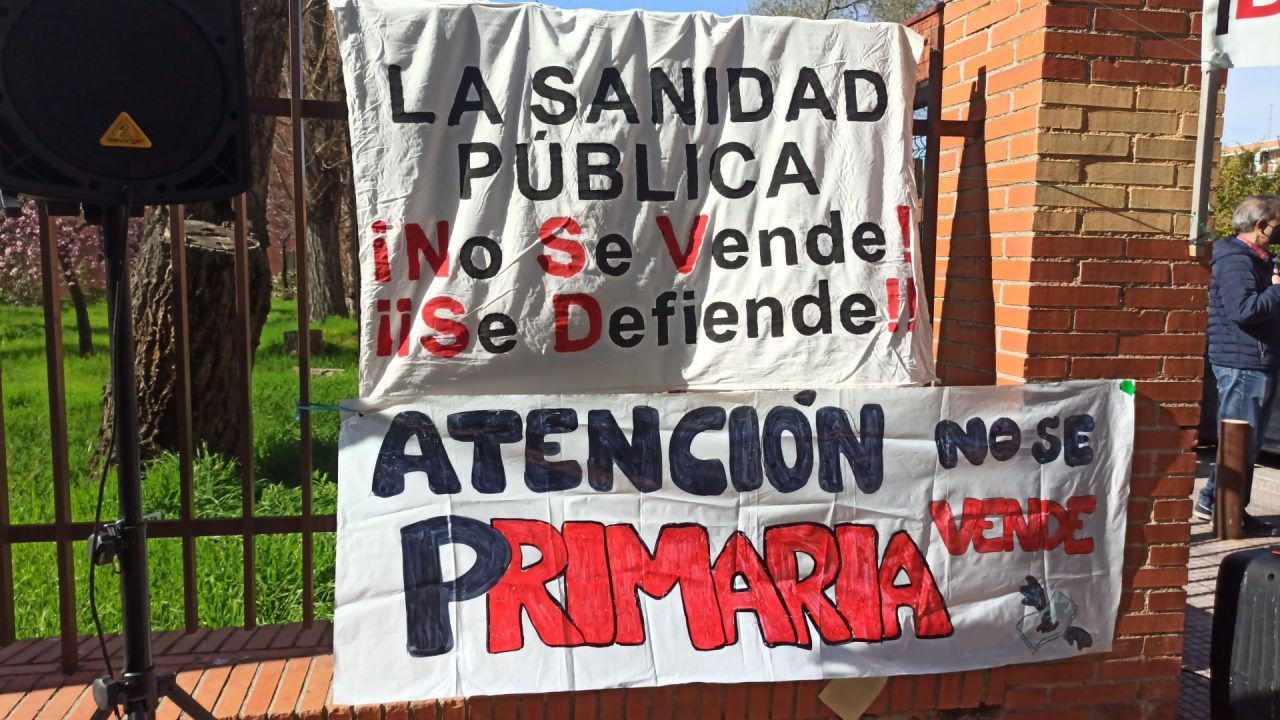 San Fernando de Henares se queda sin pediatras