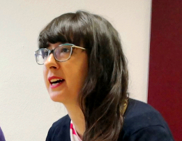 Silvia González Iturraspe
