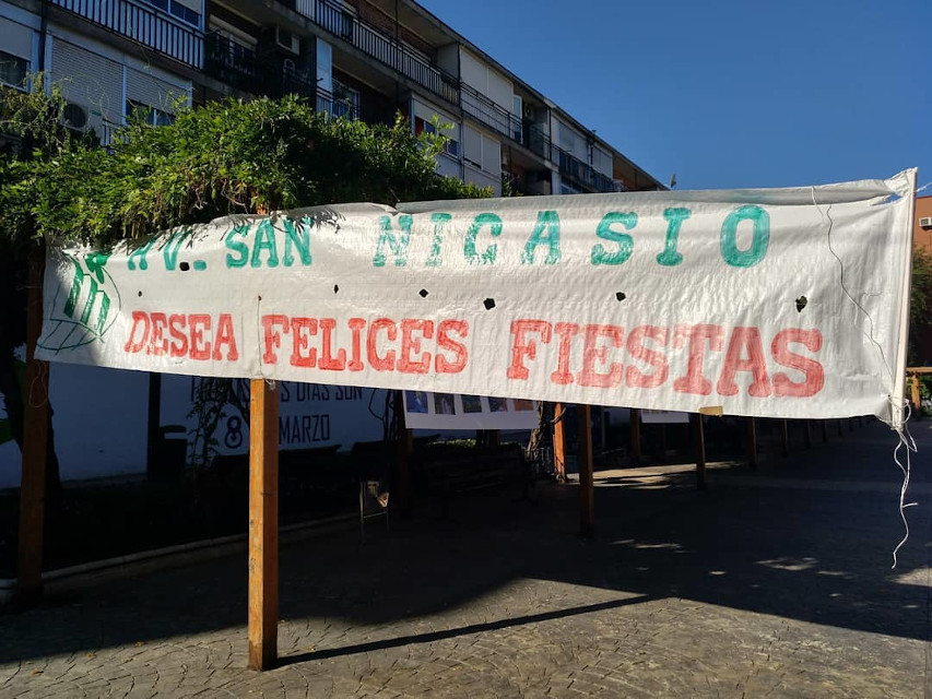 Leganés: ¡las Fiestas de San Nicasio se quedan en San Nicasio!
