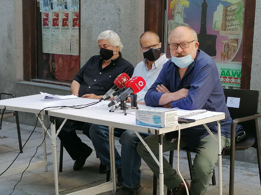 Asociaciones de Letras y Embajadores presentarán un contencioso judicial contra la Comunidad de Madrid por su inacción ante las viviendas turísticas
