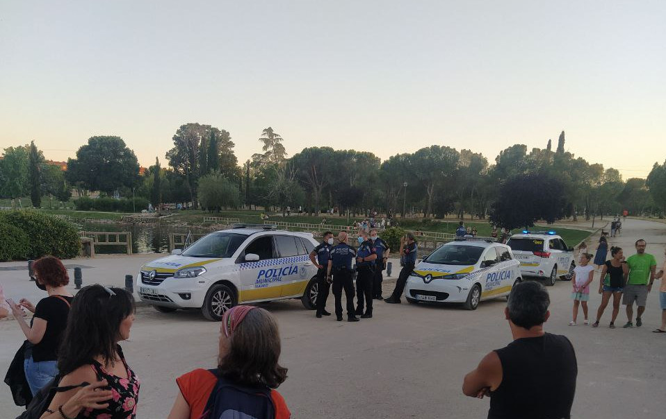 Fiestas de Carabanchel Alto: “la Junta Municipal ni las hace ni las deja hacer”