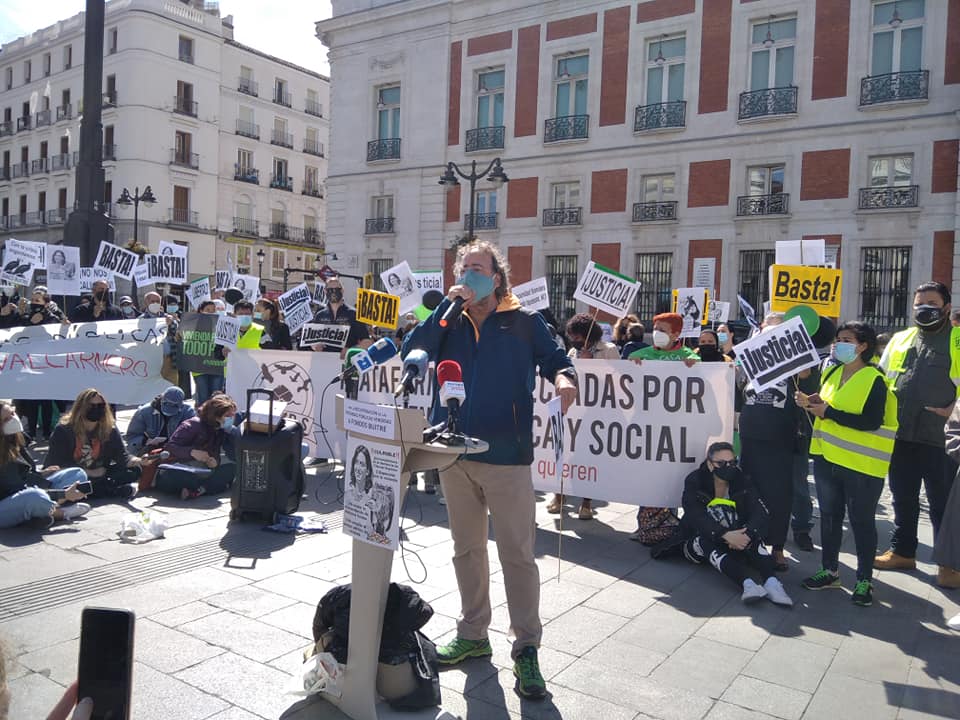 ¡Victoria vecinal! La Comunidad de Madrid no recurrirá el último auto sobre la venta de viviendas del IVIMA