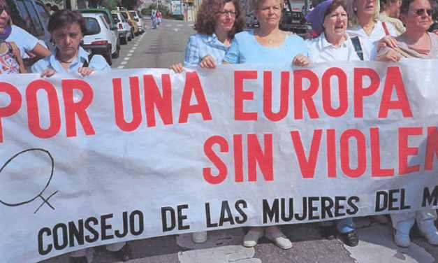 Fallece Lourdes Hernández, icono del feminismo vecinal