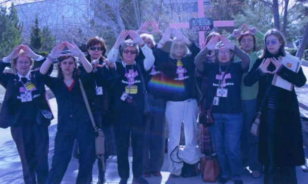 Fallece Lourdes Hernández, icono del feminismo vecinal