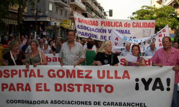 Fallece Lourdes Hernández, icono del feminismo vecinal