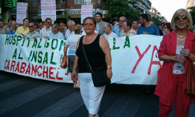 Fallece Lourdes Hernández, icono del feminismo vecinal