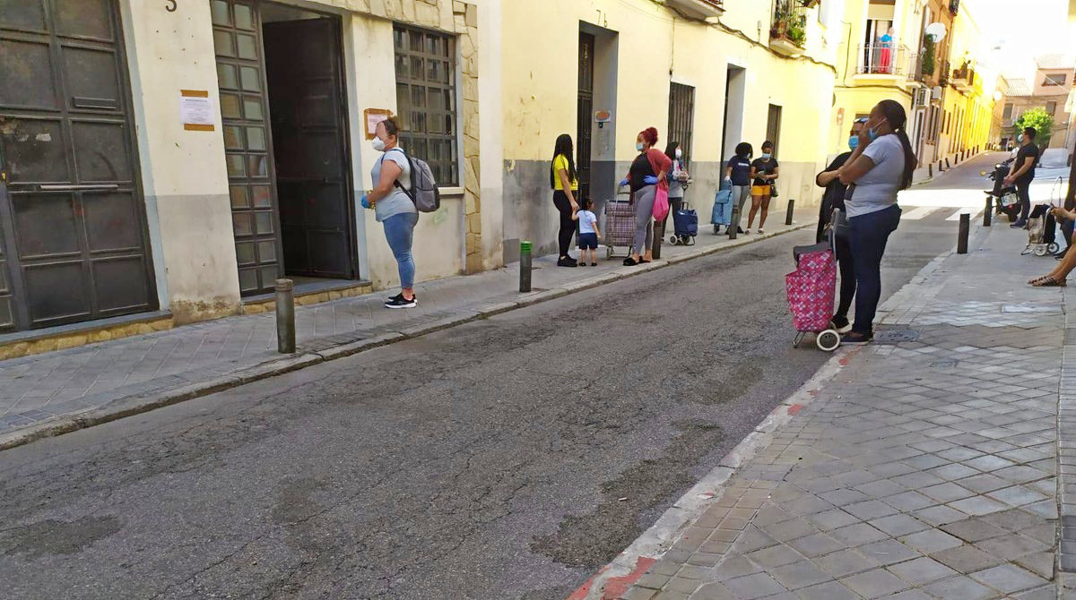 Ingreso Mínimo Vital: 200 euros de multa por ser pobres y cumplir la ley