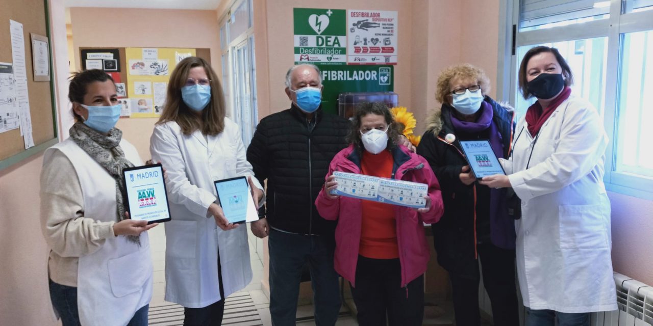Más de 3.000 escolares de Madrid disfrutan de tablets gracias a los Planes Integrales de Barrio impulsados por la FRAVM