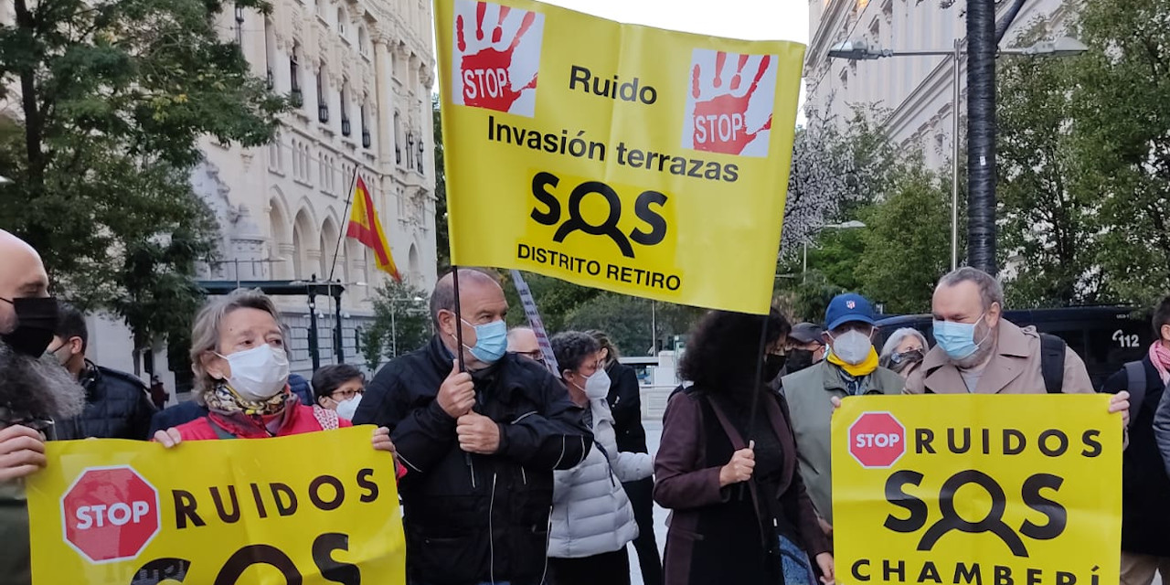 La ordenanza de terrazas de Madrid, una norma que nace sin consenso y anticipa nuevas protestas vecinales