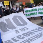 La 96ª Marea Blanca recorrerá el Paseo del Prado en defensa una sanidad pública en estado crítico