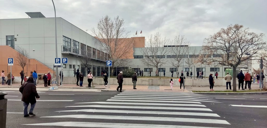 Nace la Plataforma por la Sanidad Pública de Villa de Vallecas para evitar el desmantelamiento de la atención sanitaria en el distrito