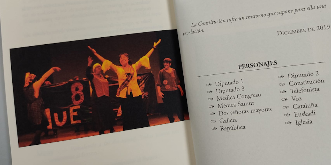 “Teatro Social Breve”, un repaso a las ácidas y lúcidas representaciones teatrales del barrio de Prosperidad