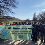 20N: cuatro marchas para defender la recuperación de la zona sur del río Manzanares