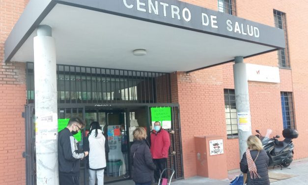 Fuenlabrada se manifiesta por la reapertura de todos sus centros de salud y las Urgencias de El Arroyo