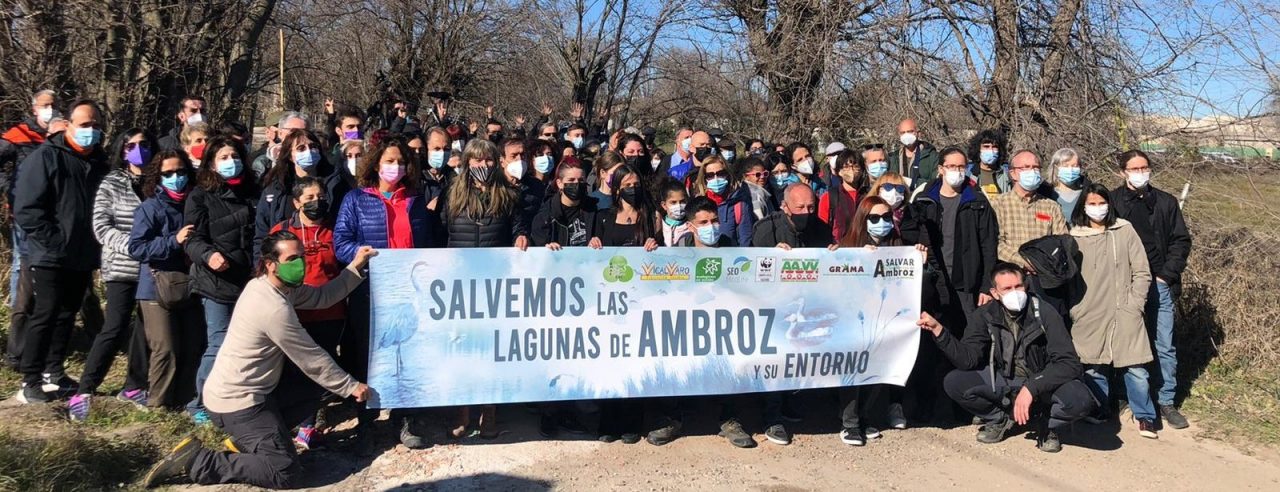 Reclaman la recuperación del corredor ecológico de Ambroz