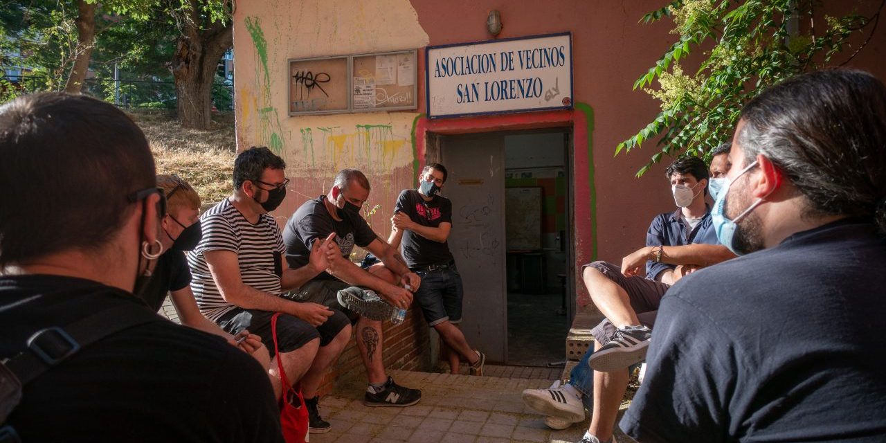 El vecindario de Hortaleza recupera uno de sus espacios asociativos históricos