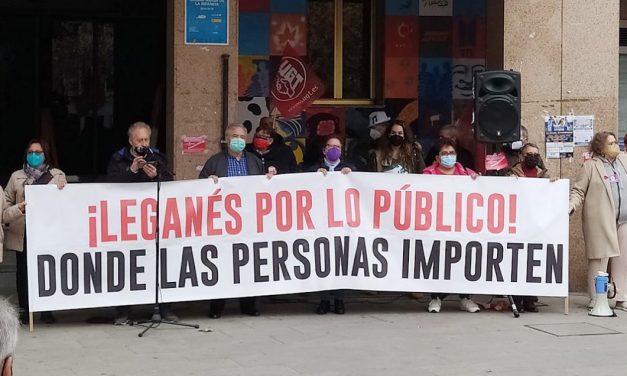 Las asociaciones vecinales de Leganés reclaman al Ayuntamiento más agilidad a la hora de conceder las ayudas sociales a familias vulnerables