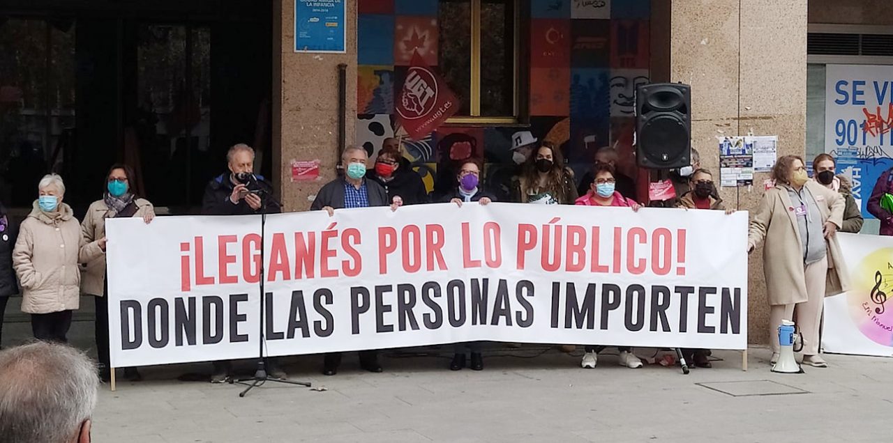 Las asociaciones vecinales de Leganés reclaman al Ayuntamiento más agilidad a la hora de conceder las ayudas sociales a familias vulnerables