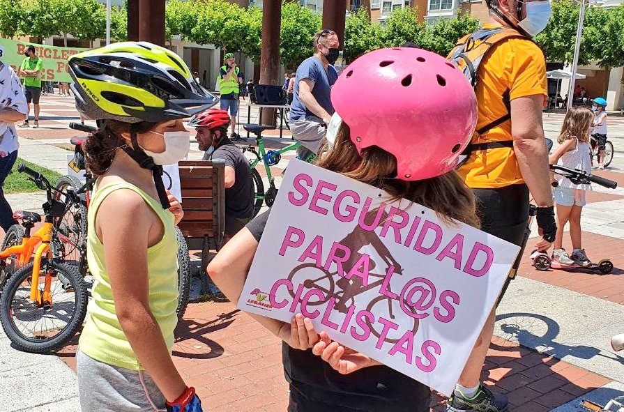 El 3 de abril, una nueva marcha ciclista denunciará en Leganés la suspensión del servicio municipal de préstamo de bicis