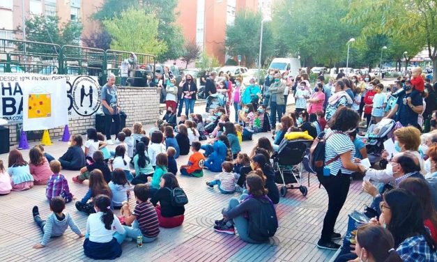 El Ayuntamiento impide una celebración vecinal por San Isidro en Hortaleza