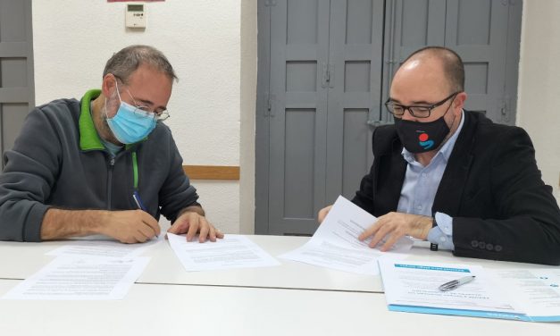 La FRAVM y la compañía de seguros éticos Seryes firman un acuerdo de colaboración
