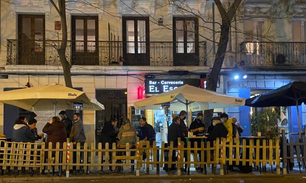 La Comisión Europea investigará el ruido de los bares en Chamberí