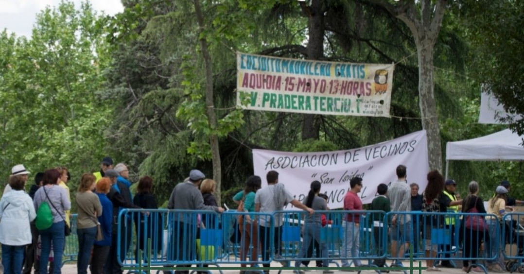 Tras 26 años, las Fiestas de San Isidro se quedan sin cocido madrileño