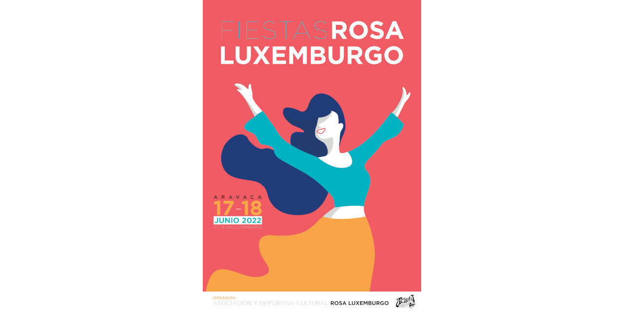Vuelven las Fiestas de la Rosa Luxemburgo a Aravaca