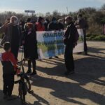 La Plataforma Salvemos el Río Manzanares denuncia que el ayuntamiento de Getafe utiliza y desprecia a la vecindad en su política de protección del río
