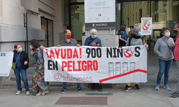 La FRAVM lamenta que el Ayuntamiento de Madrid recurra la anulación de la licencia de las cocinas fantasma de Alejandro Ferrant 8