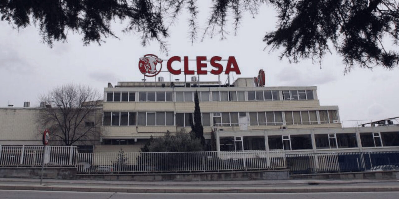 La Asamblea de Madrid pide que la antigua fábrica CLESA sea declarada Bien de Interés Cultural  