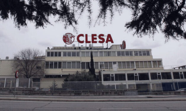La Asamblea de Madrid pide que la antigua fábrica CLESA sea declarada Bien de Interés Cultural  