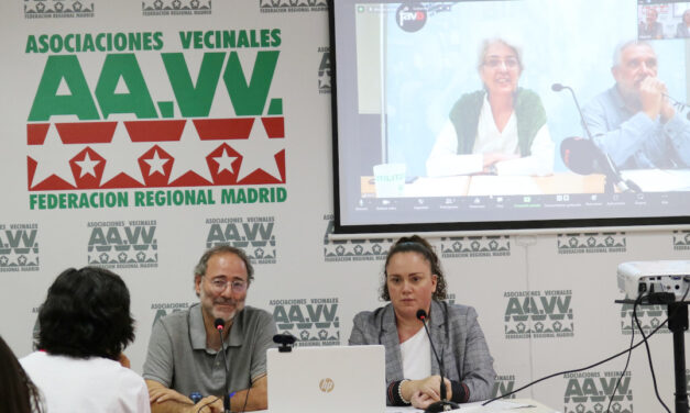 Asociaciones vecinales y de consumidores piden al Defensor del Pueblo que investigue el descontrol de las terrazas en Madrid y Barcelona
