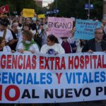 Las asociaciones vecinales denuncian el desastroso inicio del nuevo modelo de urgencias extrahospitalarias