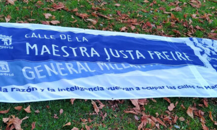 Piden que se aplique la Ley de Memoria Democrática para recuperar los nombres democráticos de seis calles de Madrid