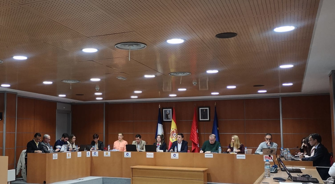 El Ayuntamiento de Valdemorillo aprueba una moratoria del despliegue del 5G