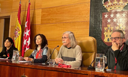 Propuesta de ley sobre el acceso a un suministro mínimo vital de agua en la Comunidad de Madrid