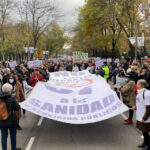 Este domingo, Madrid acoge la 100 Marea Blanca contra el deterioro de la sanidad pública