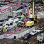 Comunidades de vecinos afectadas por el túnel de los parking del Bernabéu denuncian errores técnicos en el proyecto