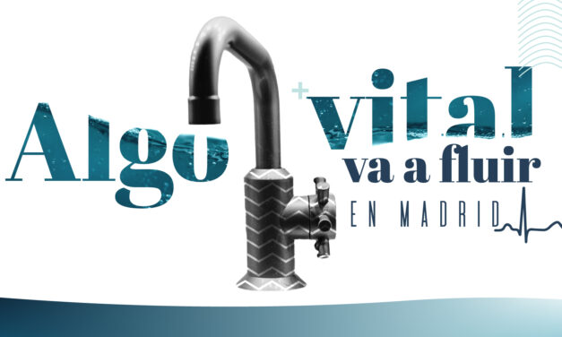 Presentación de la Ley de Mínimo Vital de agua en la Comunidad de Madrid
