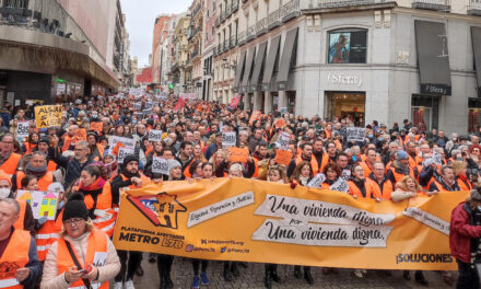 La línea 7B de Metro y la Comunidad de Madrid: la suma de todos…los problemas