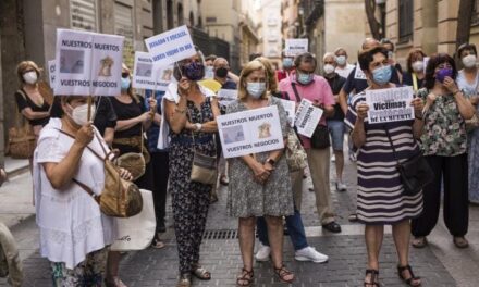 Residencias en Madrid: el maltrato irreparable y la justicia que no llega