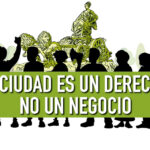 25 de marzo: nueva concentración por un Madrid verde y habitable