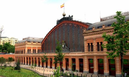 Denuncian el impacto ambiental de las obras de ampliación y remodelación de la estación de Atocha